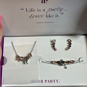 jewelry set